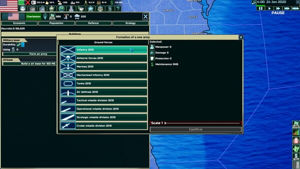 Globalism screenshot 6