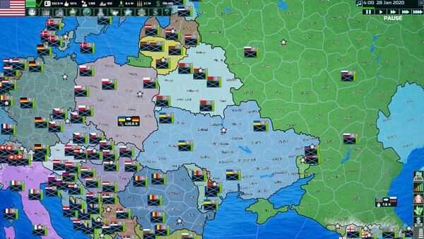 Globalism screenshot 3
