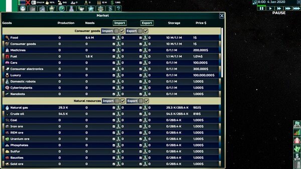 Globalism screenshot 9