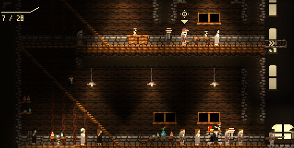 Of Murder and Moonshine screenshot 8