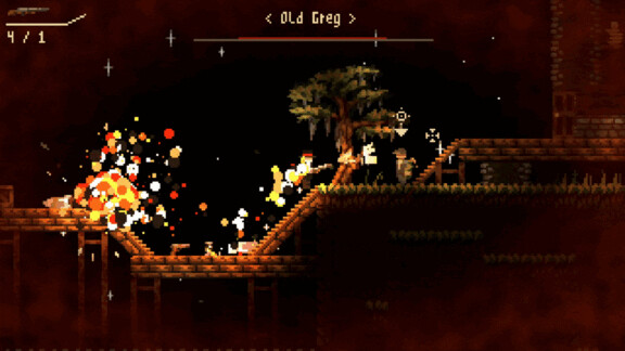 Of Murder and Moonshine screenshot 2