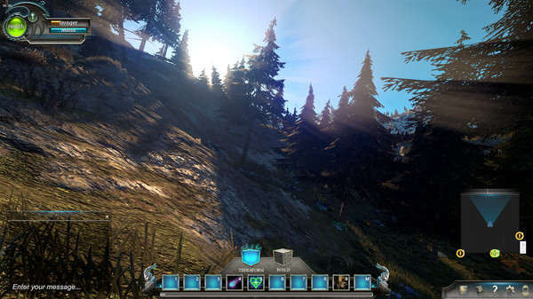 Astral Terra screenshot 9