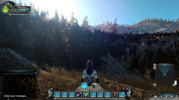 Astral Terra screenshot 1