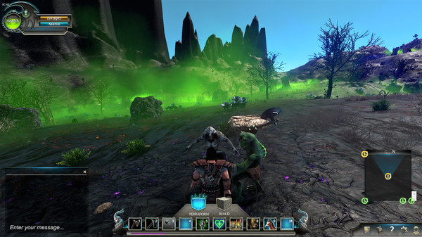 Astral Terra screenshot 10