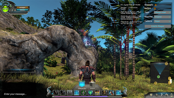 Astral Terra screenshot 7