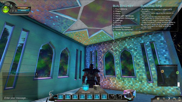 Astral Terra screenshot 5