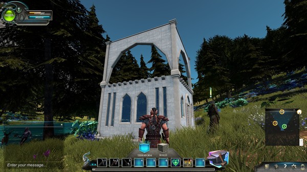 Astral Terra screenshot 8