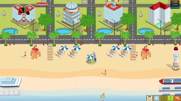 Paradise Architect: Idle Tycoon screenshot 2