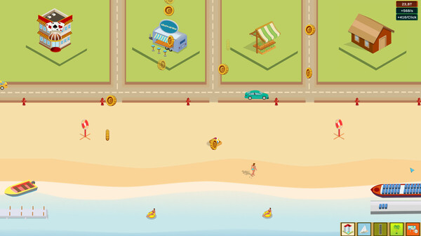 Paradise Architect: Idle Tycoon screenshot 1