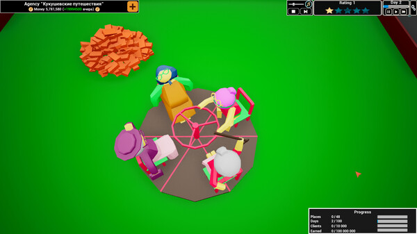 Tour Manager: Secret Stories screenshot 9