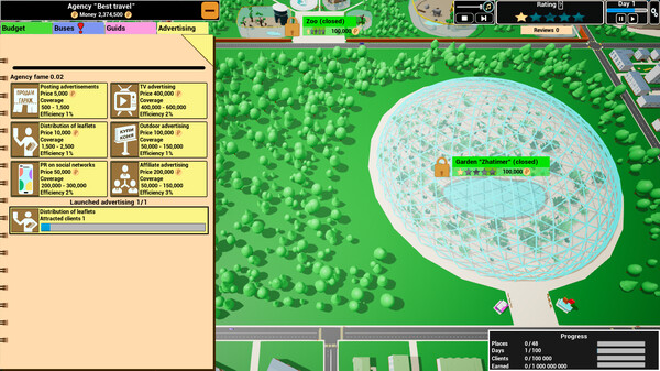 Tour Manager: Secret Stories screenshot 7