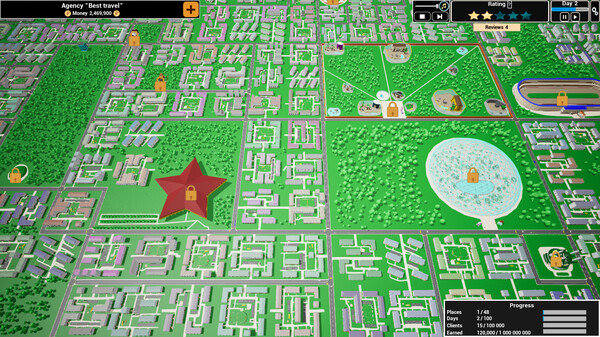 Tour Manager: Secret Stories screenshot 8