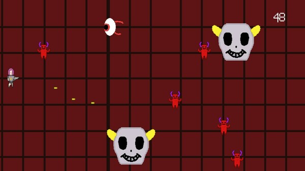 Red Eye screenshot 5