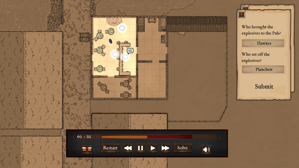 In Memoriam screenshot 3