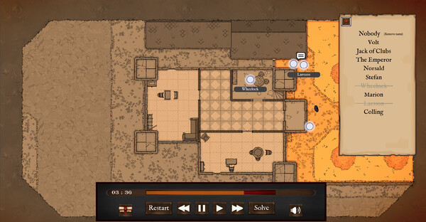 In Memoriam screenshot 6