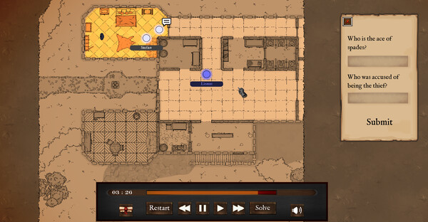 In Memoriam screenshot 5