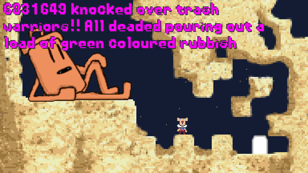 UltraNothing screenshot 4