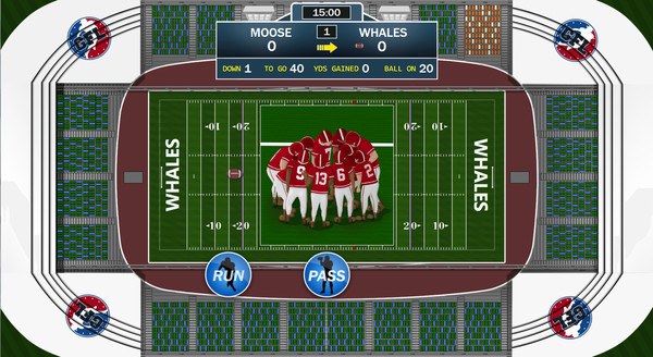Gridiron Solitaire screenshot 5