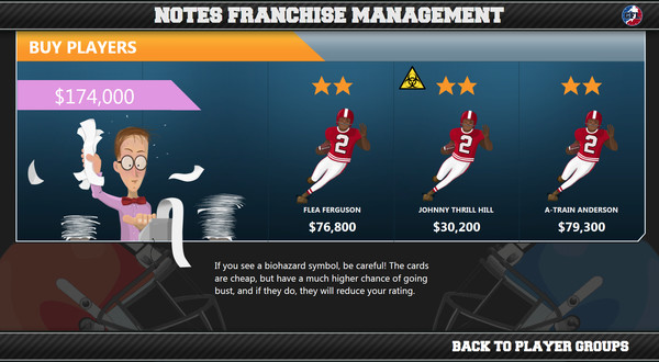 Gridiron Solitaire screenshot 11