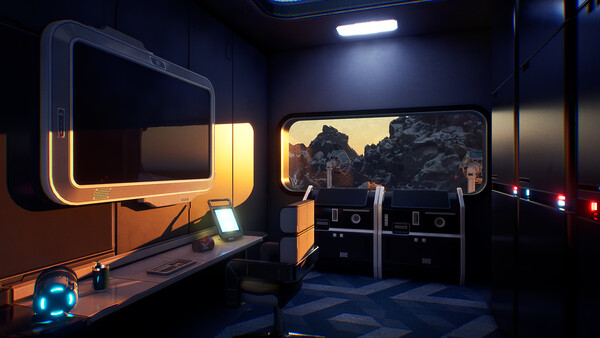 Heat Death: Survival Train screenshot 6
