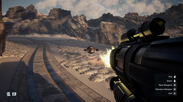 Heat Death: Survival Train screenshot 8
