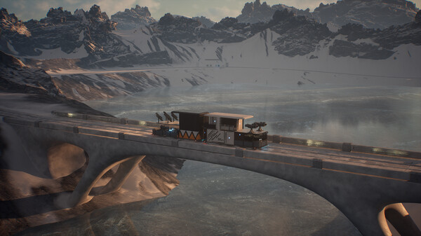 Heat Death: Survival Train screenshot 11