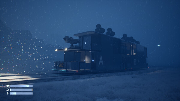 Heat Death: Survival Train screenshot 9
