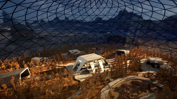 Heat Death: Survival Train screenshot 10