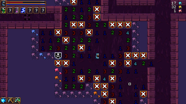 Dungeon Minesweeper screenshot 9