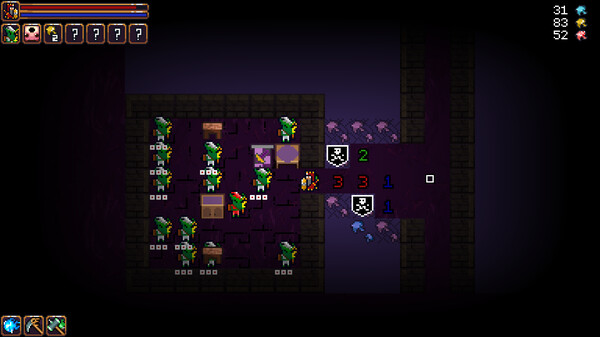 Dungeon Minesweeper screenshot 2