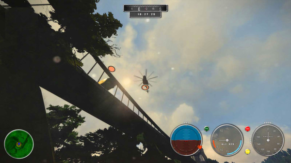 Helicopter Simulator 2014: Search and Rescue screenshot 8