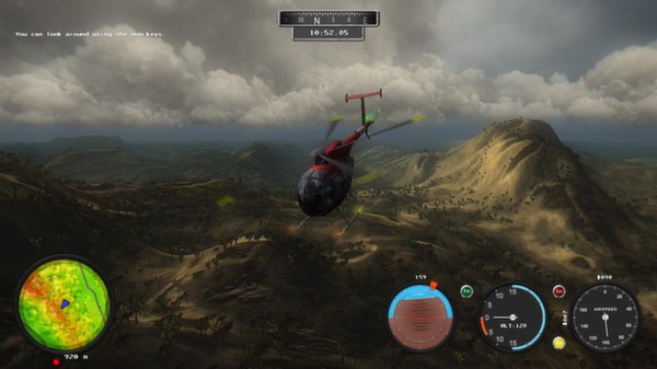 Helicopter Simulator 2014: Search and Rescue screenshot 7