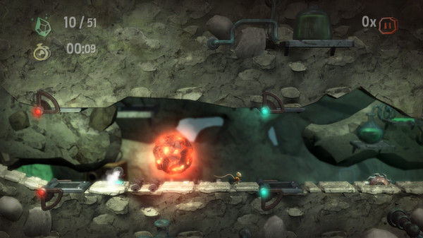 Ethan: Meteor Hunter screenshot 5