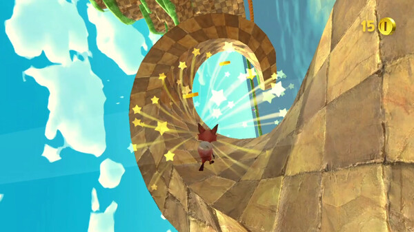 Island Rush screenshot 2