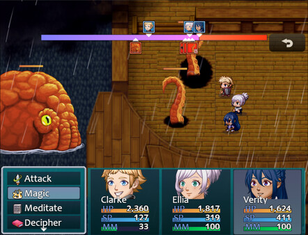 Legends of Alterra screenshot 1
