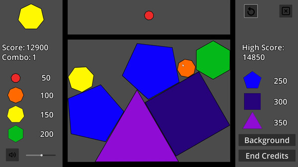 Out Of Shapes screenshot 4