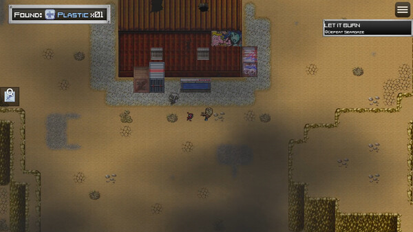 Echo of Extinction screenshot 7