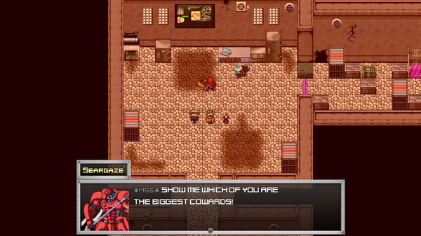 Echo of Extinction screenshot 4