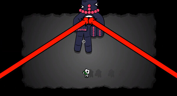 Deep Deep Deep Nightmare screenshot 2