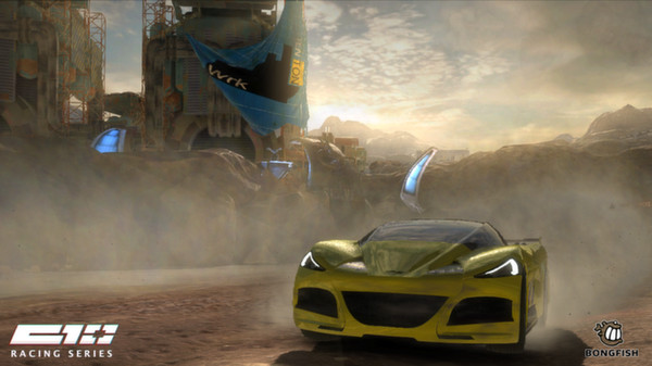 Calibre 10 Racing screenshot 9