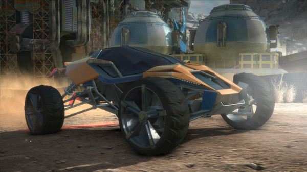 Calibre 10 Racing screenshot 6