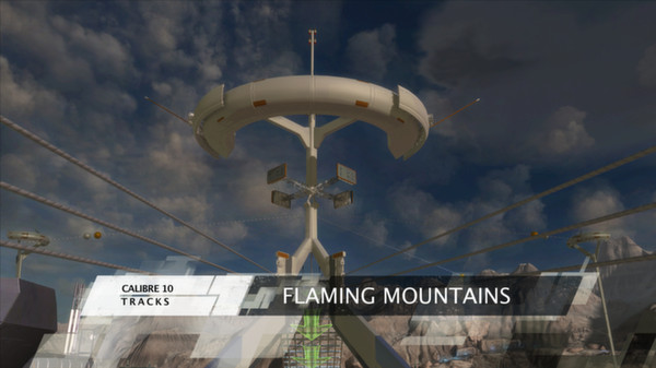 Calibre 10 Racing screenshot 5