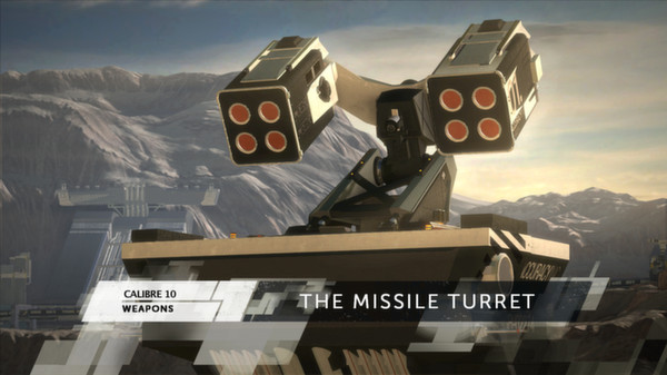 Calibre 10 Racing screenshot 2