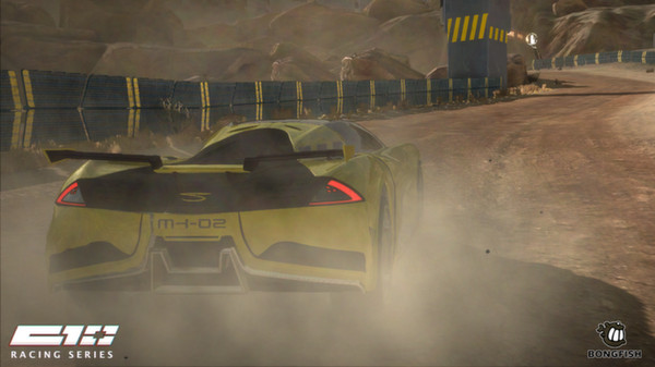 Calibre 10 Racing screenshot 10