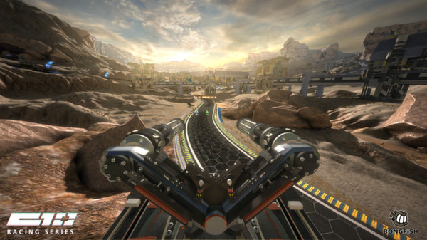 Calibre 10 Racing screenshot 8