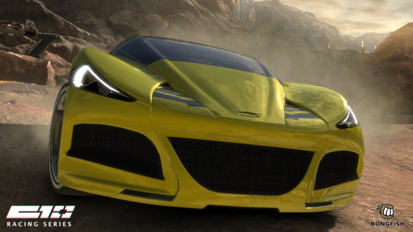 Calibre 10 Racing screenshot 7