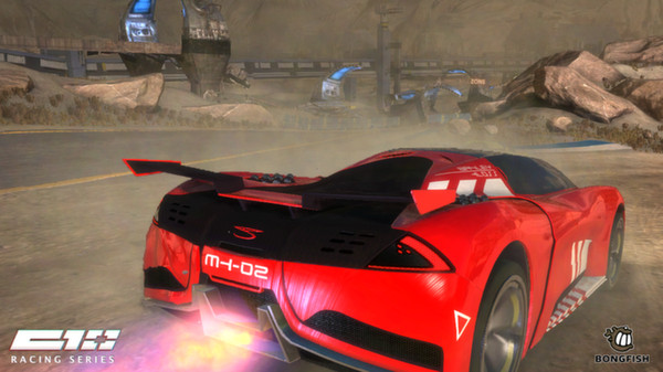Calibre 10 Racing screenshot 11