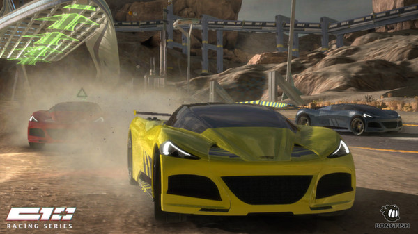 Calibre 10 Racing screenshot 12