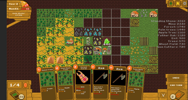 TaxingTiles screenshot 2