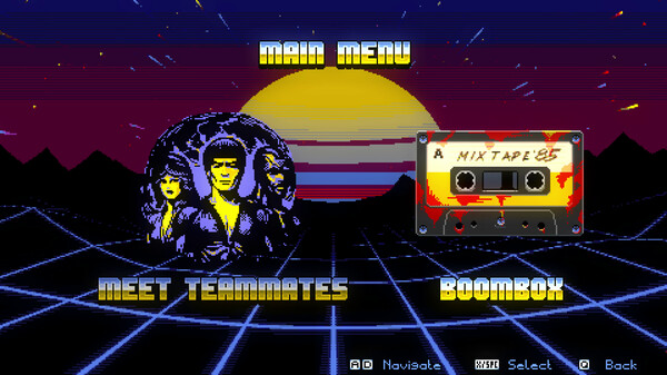 Midnight Fury screenshot 4